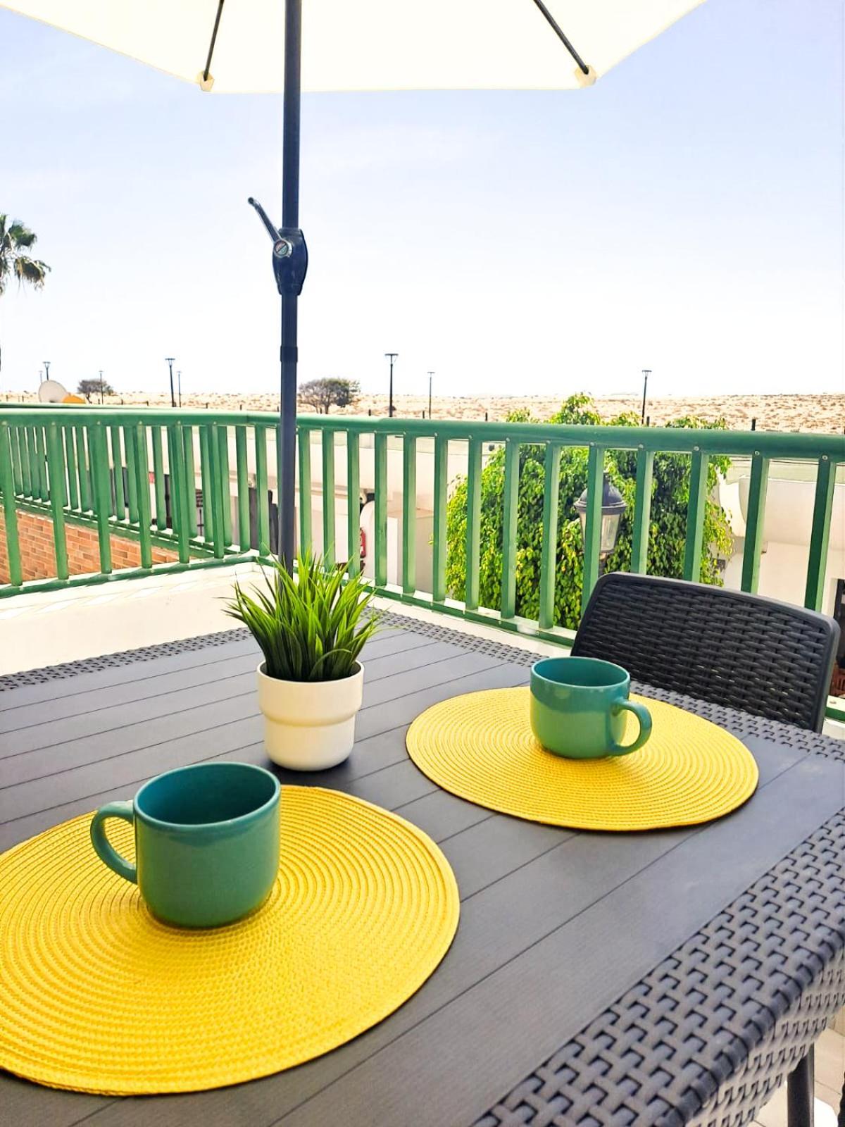 Casa Madi Dunasol Corralejo By Ahf Eksteriør bilde