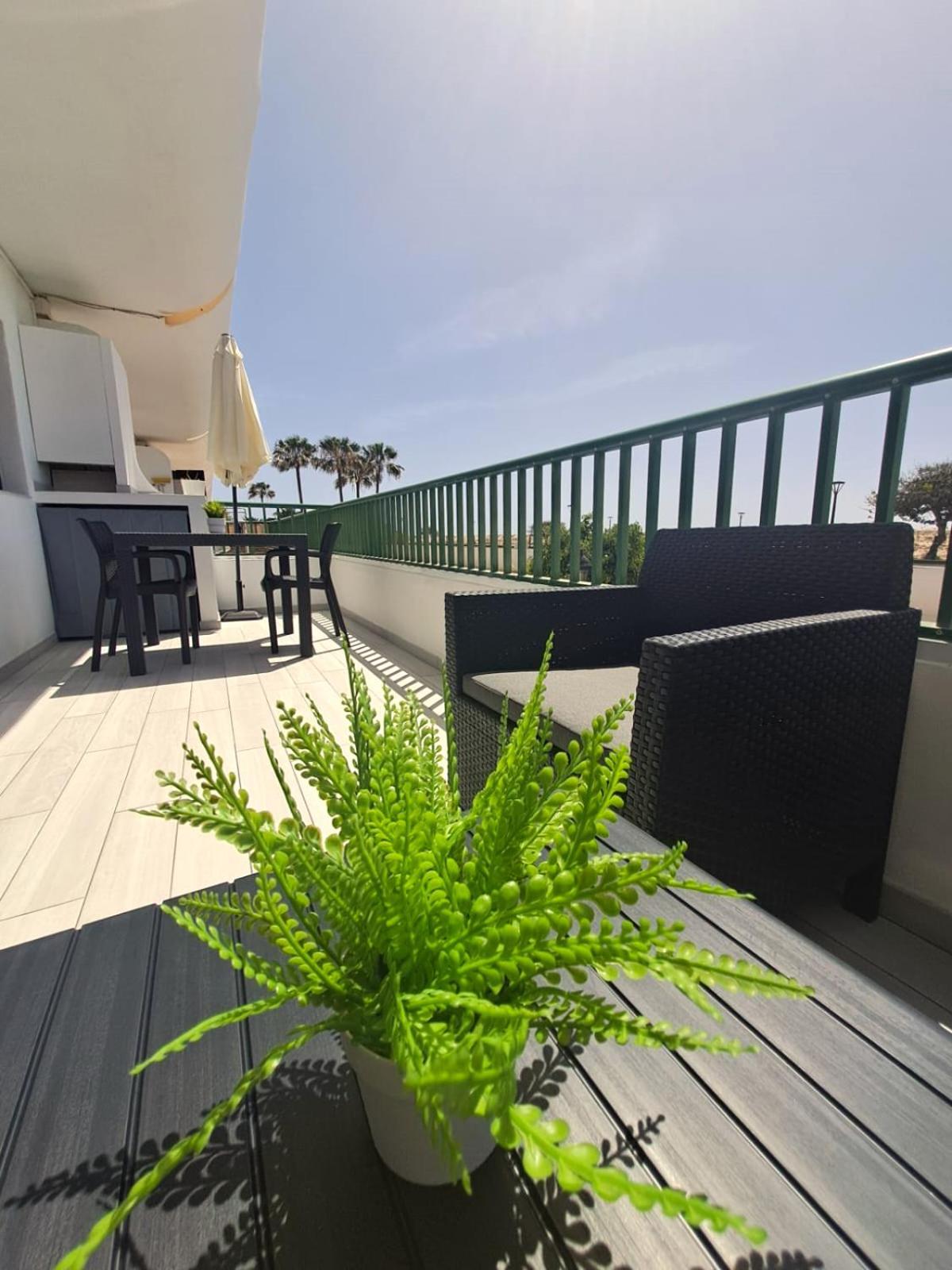 Casa Madi Dunasol Corralejo By Ahf Eksteriør bilde