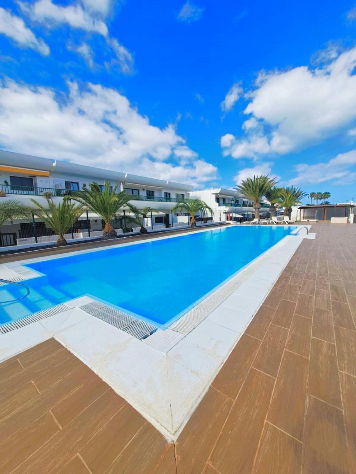 Casa Madi Dunasol Corralejo By Ahf Eksteriør bilde